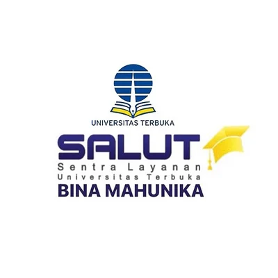 Logo SALUT Bina Mahunika Universitas Terbuka